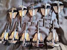 Rogers drums - Rogers Bass drum T-rods and claws (10) picture