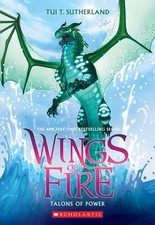Talons of Power (Wings of Fire, Boo..., Tui T Sutherlan picture