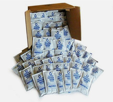 Datrex Emergency Survival Water Pouch (Pack of 64) 125ml ( ) picture