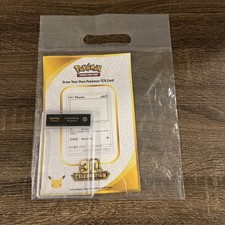 Target - Draw Your Own Pokémon TCGCard 30th Celebration Promo - CASE - Pokemon picture