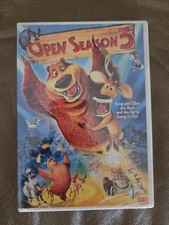 NEW SEALED - OPEN SEASON 3--- (Widescreen, DVD, 2011) NEW picture