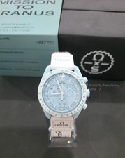 Swatch Bioceramic  Mission to Uranus picture