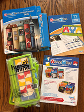 hand2mind VersaTiles Interactive Workbook System Set, Reading/Phonics, Guide picture