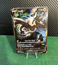 Lugia V Alternate Art SWSH: Silver Tempest picture
