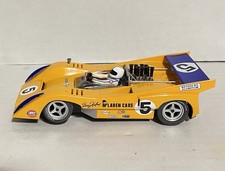Slot.It CA26E McLaren M8D 1/32 Slot Car 1970 Watkins Glen Denny Hulme 5 Yellow picture