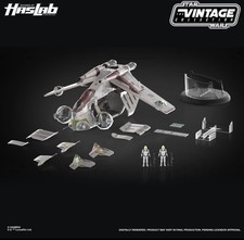 Haslab Star Wars The Vintage Collection LAAT/I Republic Gunship *IN HAND* picture