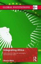 Integrating Africa by Martin Welz - 9780415723343 picture