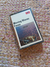 Focus Moving Waves Cassette Tape picture