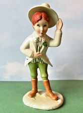 Lenox Seamus the Irish Lad Figurine St. Patricks Day 5.5
