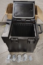 VEVOR Insulated Food Pan Carrier, 75L Hot Box for Catering, Top Load, BW 75 picture