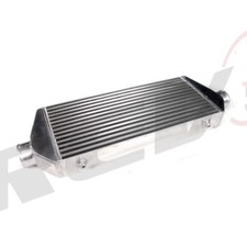 REV9 UNIVERSAL TYPE L TURBO INTERCOOLER FMIC 28X9X2.5 200-400HP+ 2.5