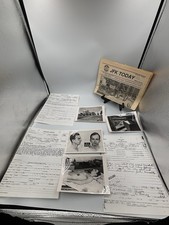🔥JFK Assassination Lee Harvey Oswald Dallas Police Archive Photos Reports Lot🔥 picture