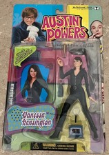 McFarlane Toys Austin Powers Vanessa Kensington 1999 Action Figure Series 2 picture