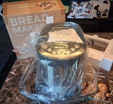 Brand New POHL SCHMITT Bread Maker Model PCS-550 Switzerland RARE picture