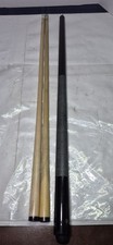 Vintage McDermott Pool Cue Linen Wrapping Possible MCDERMOTT E- B7 Read Please  picture