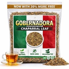 5oz Gobernadora Larrea tridentata Chaparral leaf Tea Natural organic Herbs/tea picture