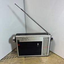 Origins of the Eleven Series Sony TFM-110D Refurbished Working Model picture