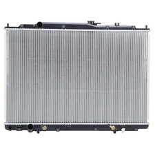2417 Radiator 2001-2002 Acura MDX 2003-2004 Honda Pilot 3.5L V6 19010PGKA51 picture