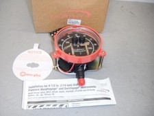 Murphy OPLC-A-100-EL Pressure Switchgage 0-100 PSI P/N: 05705976 picture