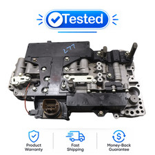 11-13 Hyundai Equus RL26 Transmission Valve Body With TCM 46305-4F100 Oem picture