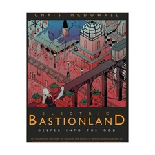 Bastionland Fantasy RPG Electric Bastionland - Deeper Into the Odd EX/NM picture