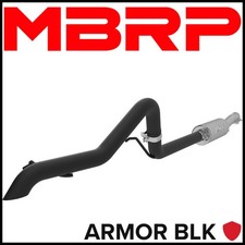 MBRP S5514BLK Armor BLK 2.5