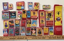 Lot of 30 Vintage Fireworks Labels as Shown picture