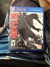 Godzilla (PS4) BANDAI NAMCO 2015 NTSC-U/C T-Teen  picture