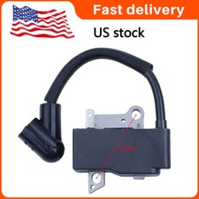 Ignition Coil For Husqvarna 435 440 440E 445 450 450E Chainsaw Parts 573935701 picture
