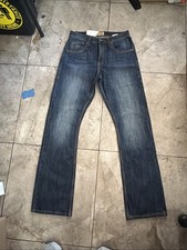 NWOT Wrangler 20X Vintage Boot Style 42 Cowboy Denim Jeans Mens 30x34 Western picture