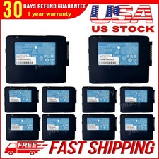 10-PACK New Genuine tc77 Battery for Zebra tc55 tc70 tc72 tc75 BT-000318 picture