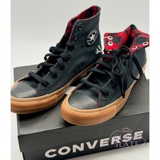 Converse · CTAS Hi · Black/Days Ahead/Gum · US Kid 5 · NIB/NWT picture