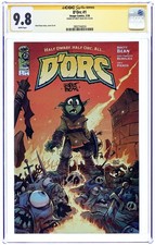 D'orc 1A CGC 9.8 SS Bean 2026 2802744024 picture