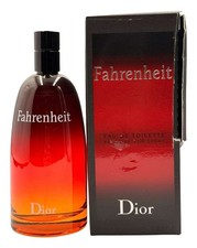 Fahrenheit by Christian Dior Cologne 6.8 oz / 200 ml EDT Spray for Men picture