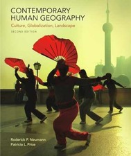 Contemporary Human - Paperback, by Neumann Roderick; Price - Very Good picture