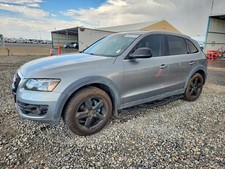 Roof Glass Light Tint Front Glass Fits 09-14 AUDI Q5 694327 picture