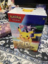 6x booster box Pokémon 30th Booster Bundle 2nd wave  picture