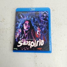 Suspiria (Two-Disc Blu-ray Edition) (Blu-ray, 1977) picture