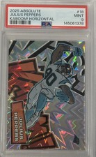2025 Panini Absolute - Kaboom Horizontal Julius Peppers #18 picture