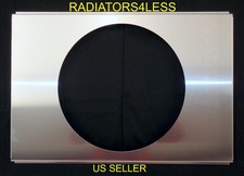 NEW ALUMINUM RADIATOR FAN SHROUD 77 78 79 80 81 82 CHEVY CORVETTE USES 16