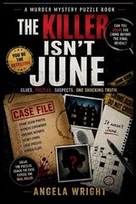 Angela Wright The Killer Isn't June (Paperback) picture