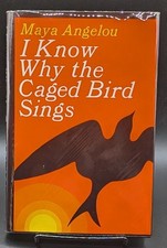 Maya Angelou / I Know Why the Caged Bird Sings 1970 picture