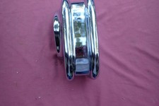 1946-48 Oldsmobile rear bumper guard, RH, NOS picture