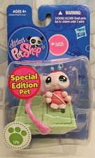 Authentic LPS Special Edition Lady Bug #1813 Littlest Pet Shop Hasbro NEW SEALED picture