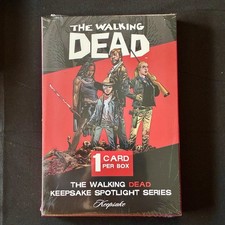Factory Sealed - 2026 Keepsake Walking Dead LVL UP Vegas Exclusive picture