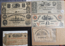 OLD SOUTH PRE-CIVIL WAR CURRENCY picture