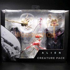 2024  NECA Alien Covenant Neomorph Creature Pack 7
