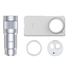 Original vivo X Fold 6 Zeiss Lens G2 200mm Professional Photography Kit Case picture