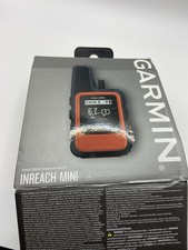 GARMIN Inreach Mini Compact Satellite Communicator With GPS picture