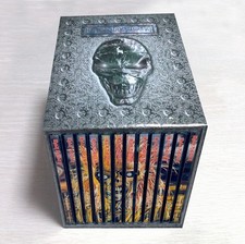 Iron Maiden Collector's Edition Box Set 12 Album 15 Discs Brand New  Sealed  picture